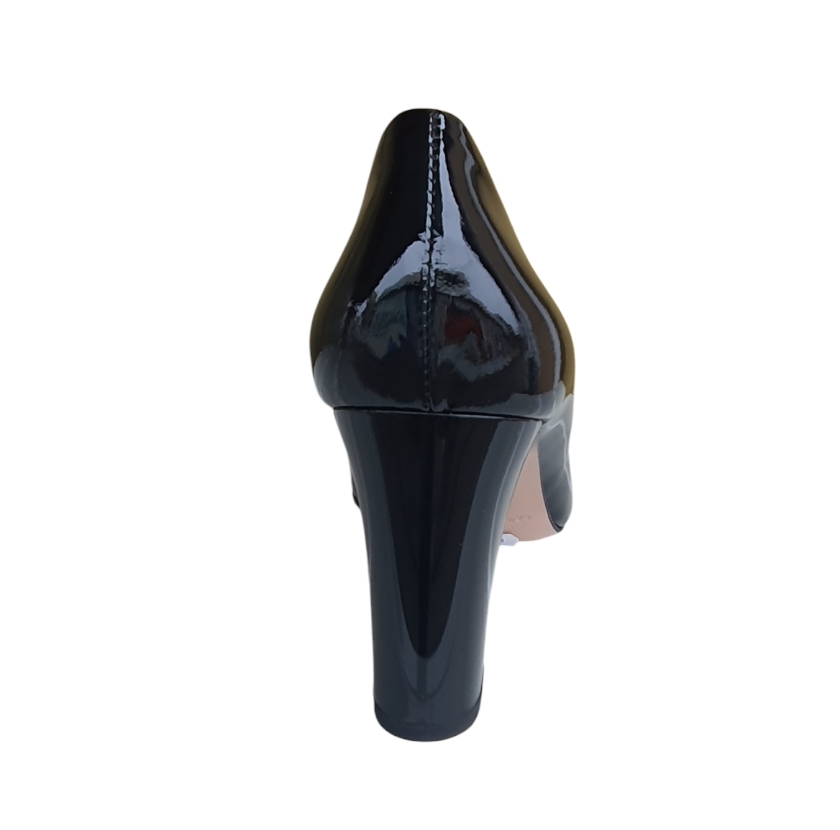 8108 Vernice nero St jeansnero